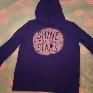 Circo Hoodie Fun Glitter